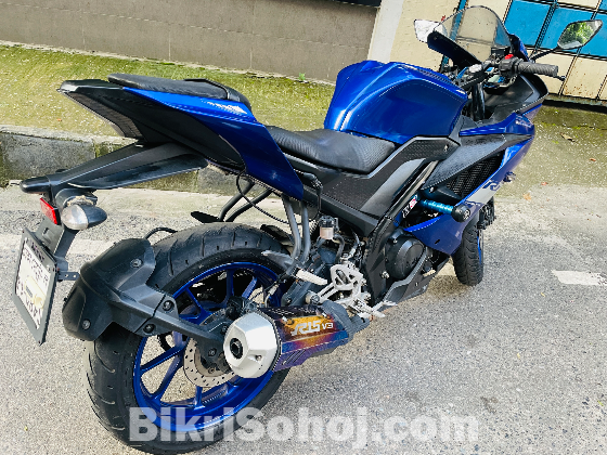 R15 V3 Double Abs